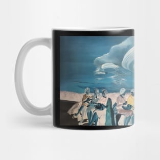 Memory's Persistence Mug